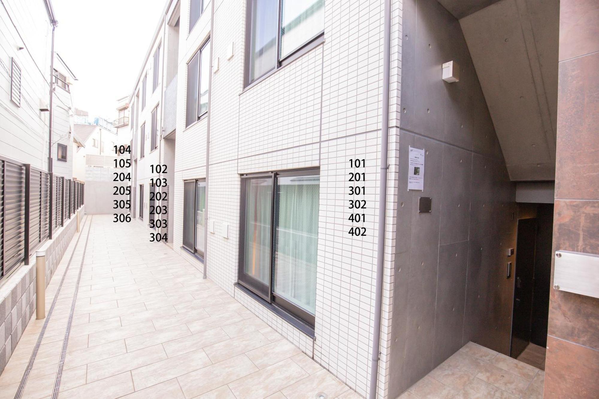 The Most Comfortable And Best Choice For Accommodation In Yoyogi Sioy5 東京都 外观 照片
